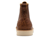 Shrunken Bison Moc Toe