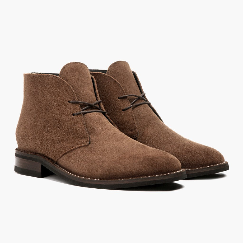 S Scout Suede
