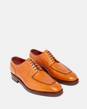 Calf Norwegian Split Toe Shoe