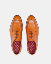 Calf Norwegian Split Toe Shoe