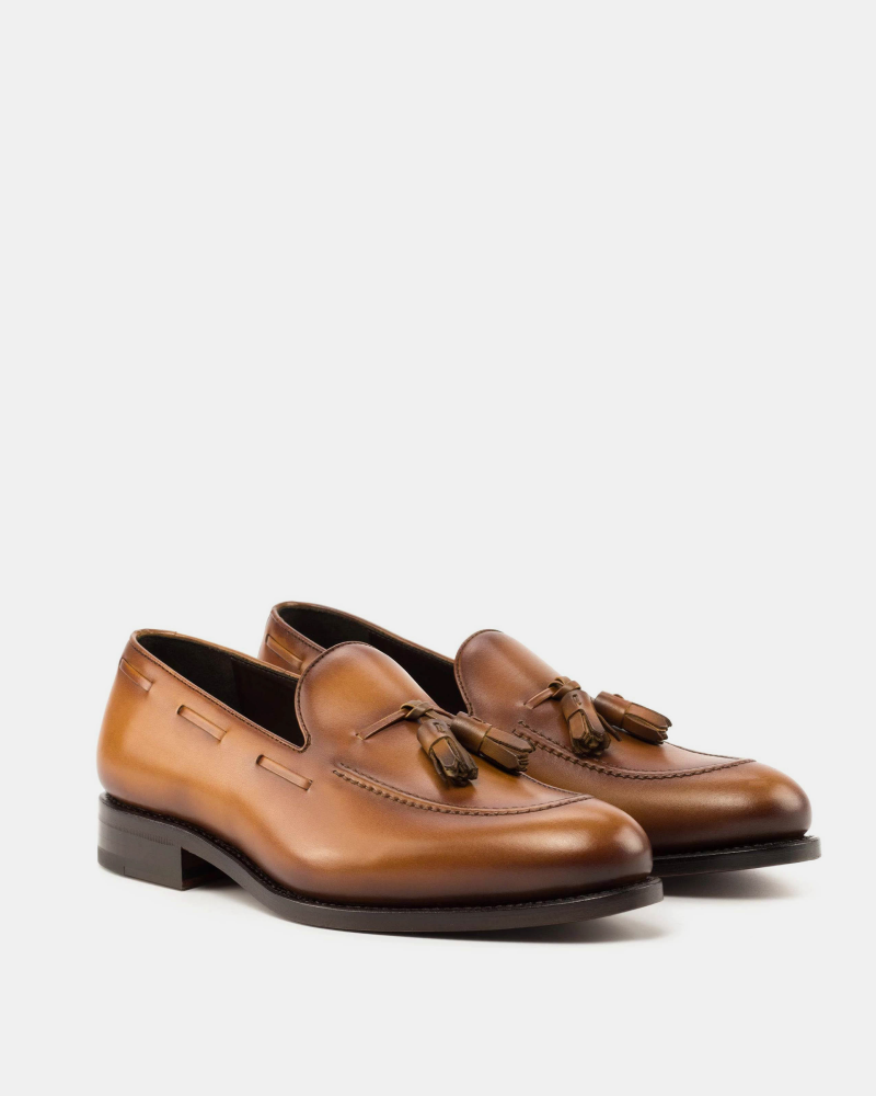 Outlet Tassel Loafer In