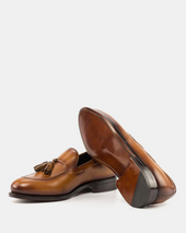 Outlet Tassel Loafer In