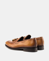 Outlet Tassel Loafer In