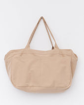 Overnight Bag Light Beige