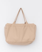 Overnight Bag, Light Beige