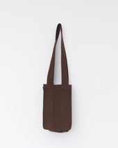 Wine Bag, Military Brown