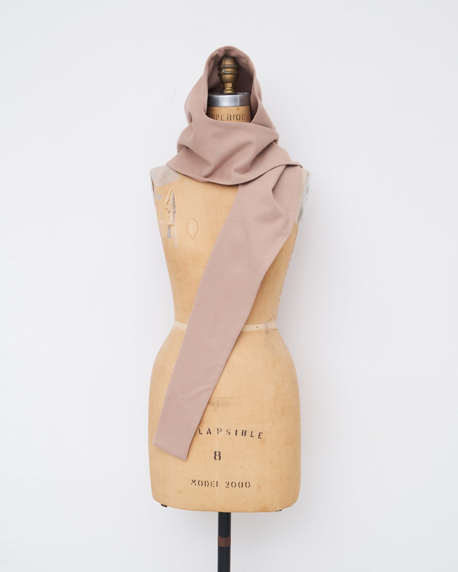 Head Wrap Beige