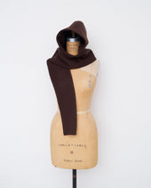 Head Wrap, Brown