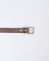 Belt, Gray