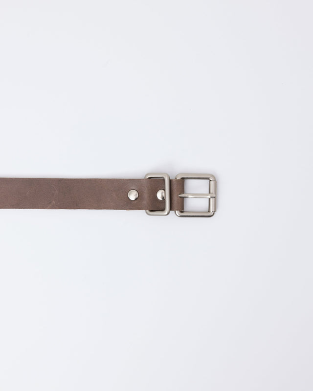 Belt, Gray