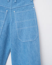Big Pocket Sky Blue