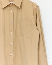 Metrics Shirt Beige