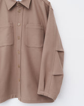 Over Shirt Khaki