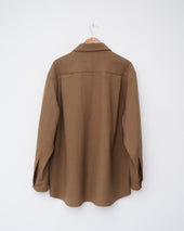 Rib Neck Shirt