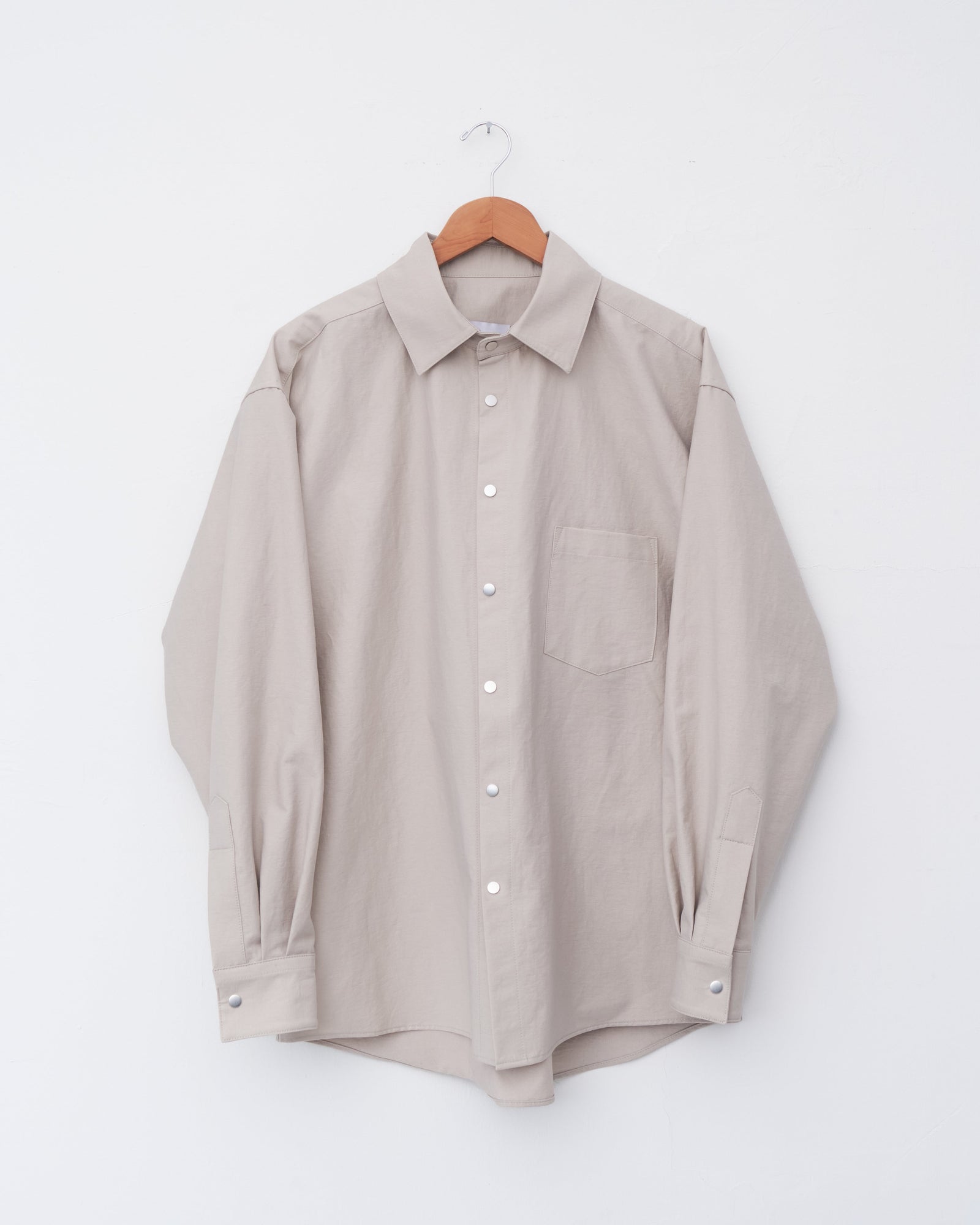 Snap Shirt Light