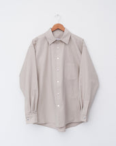 Snap Shirt, Light Mauve