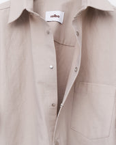Snap Shirt Light
