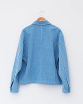 Steam Jacket Sky Blue