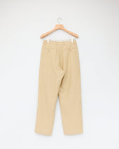 Suit Pants Beige