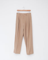 Suit Pants, Light Beige