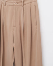 Suit Pants Light Beige