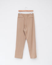 Suit Pants Light Beige