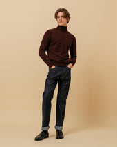Cashmere Belmondo Rollneck In