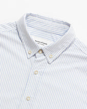 Oxford Stripe Shirt Unisex