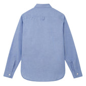Pinpoint Chambray Shirt