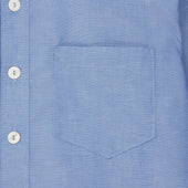 Pinpoint Chambray Shirt
