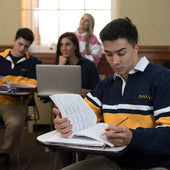 Collegiate Stripe
