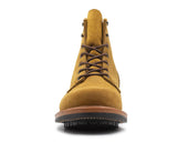 Combat Rough Out Plain Toe 8ee