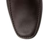 Como Dark Brown Calf