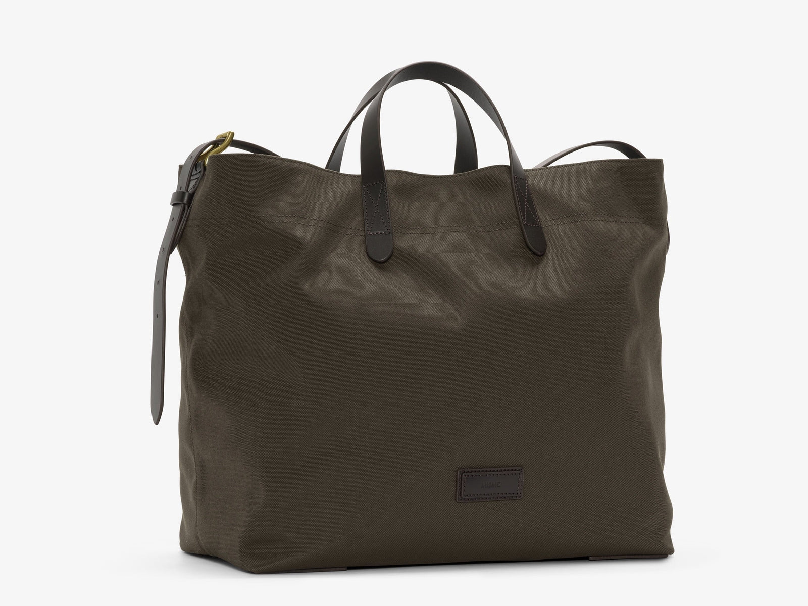 M/S Companion - Army/Dark Brown