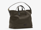 M/S Companion - Army/Dark Brown
