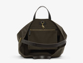 M/S Companion - Army/Dark Brown