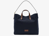 M S Companion Deep Sea Blue Cuoio