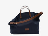 M S Companion Deep Sea Blue Cuoio