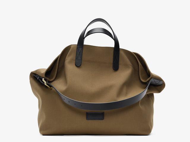 M/S Companion - Khaki/Black