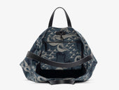 M S Companion Ocean Jacquard Black
