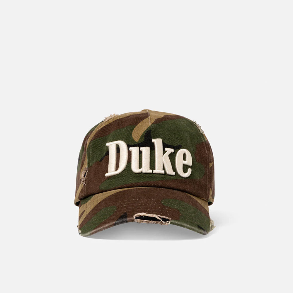 Duke Camo Cap