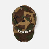 Duke Camo Cap