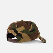 Duke Camo Cap