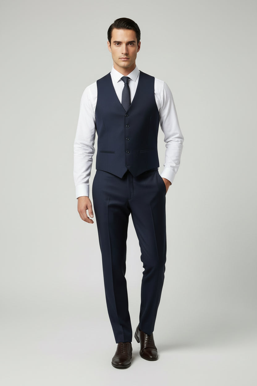Gilet De Costume Condor En Laine