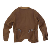 Conductor Jacket - Cachou Duck Canvas