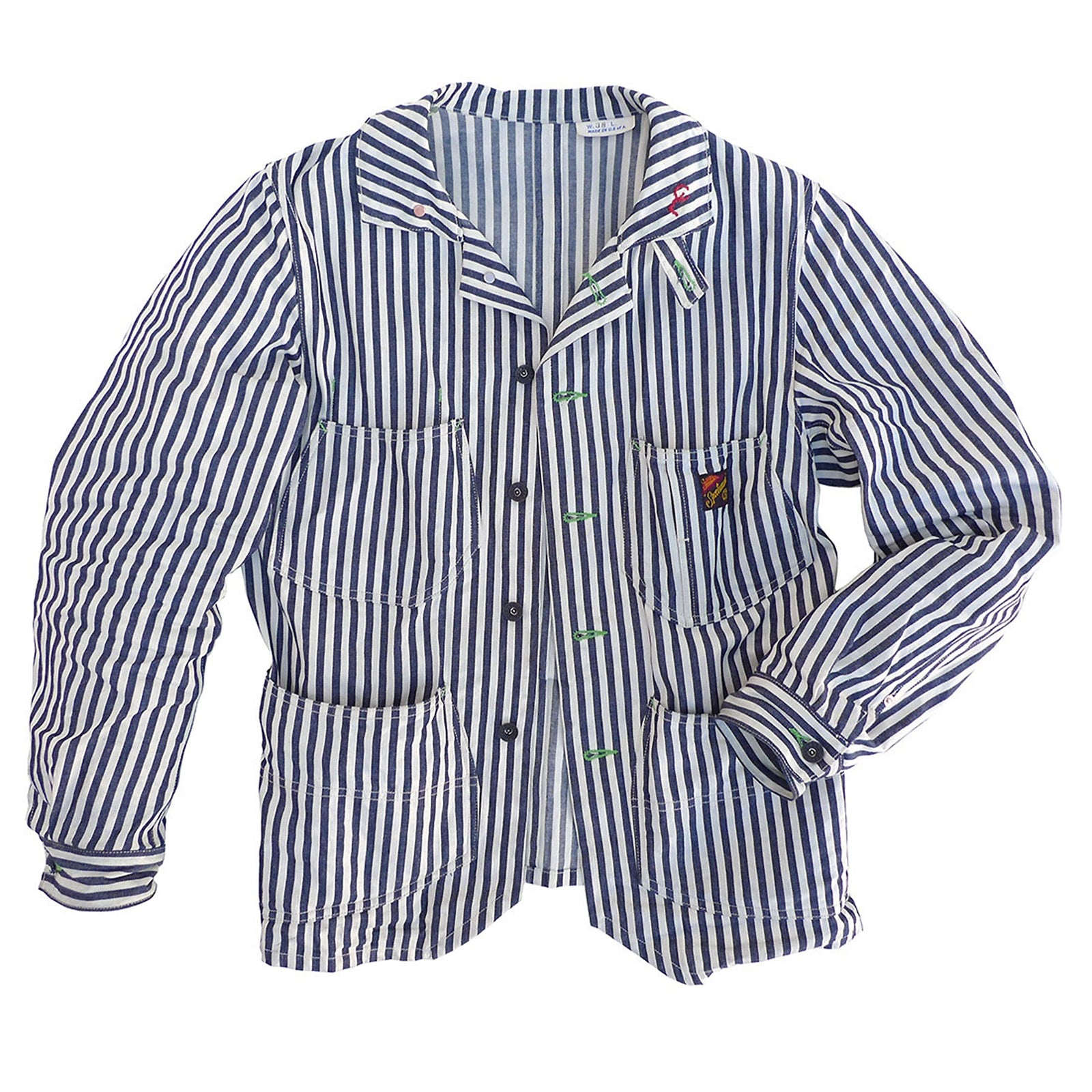 Conductor Jacket Nos Hickory