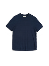 Conduit T-Shirt Dornie Navy