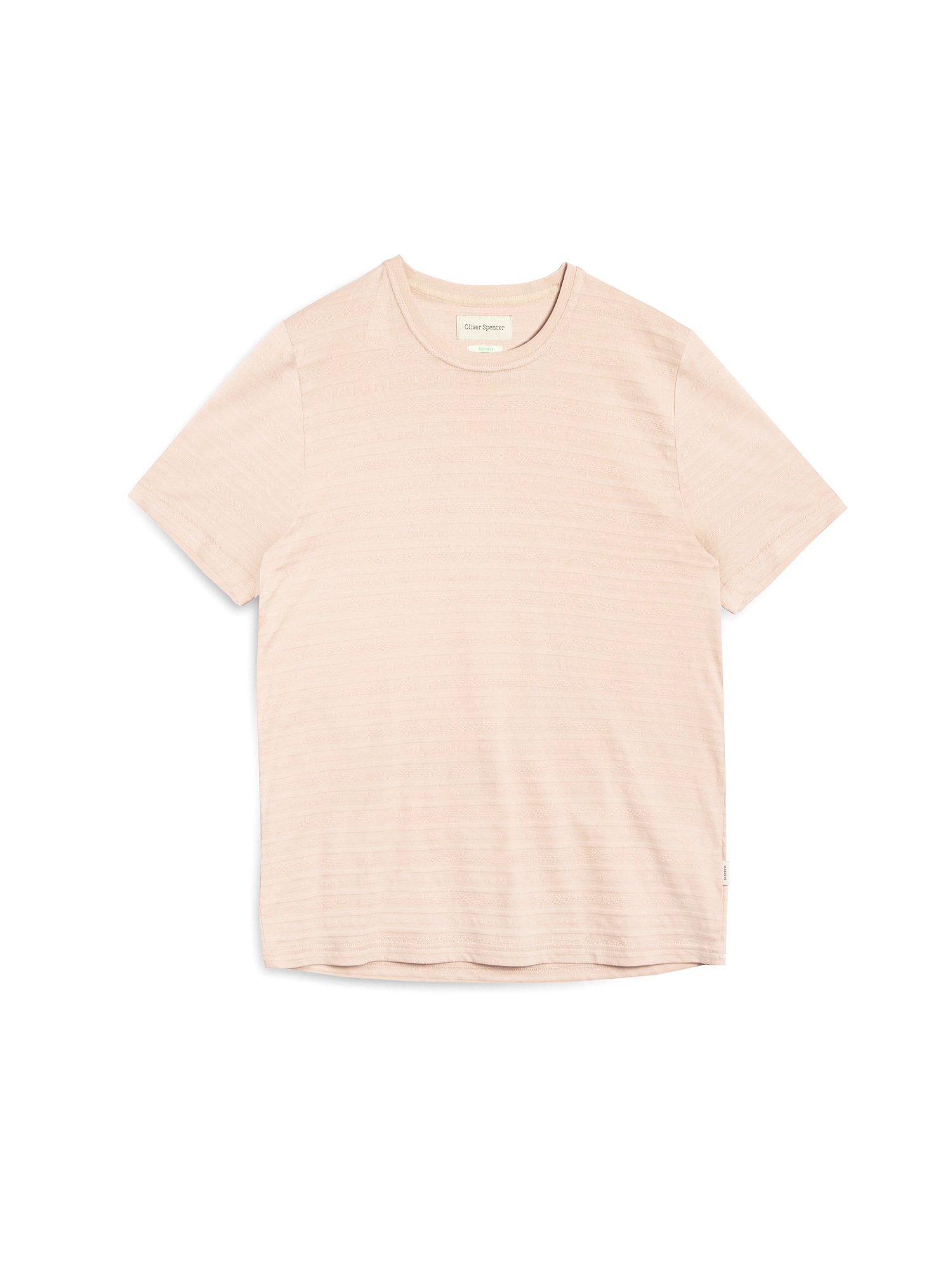 Conduit T Shirt Dornie Pink