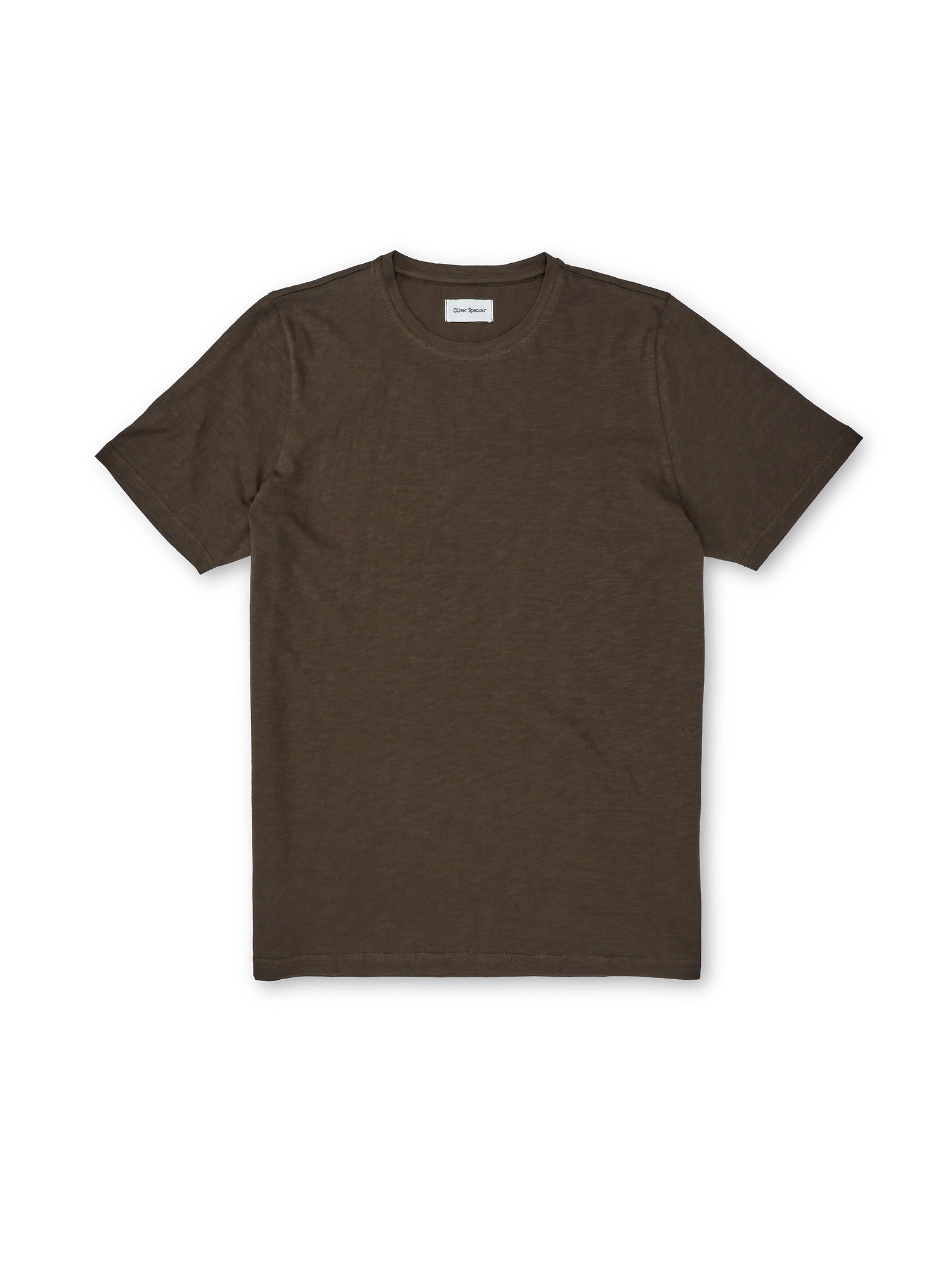 Conduit T Shirt Hawley Dark Brown