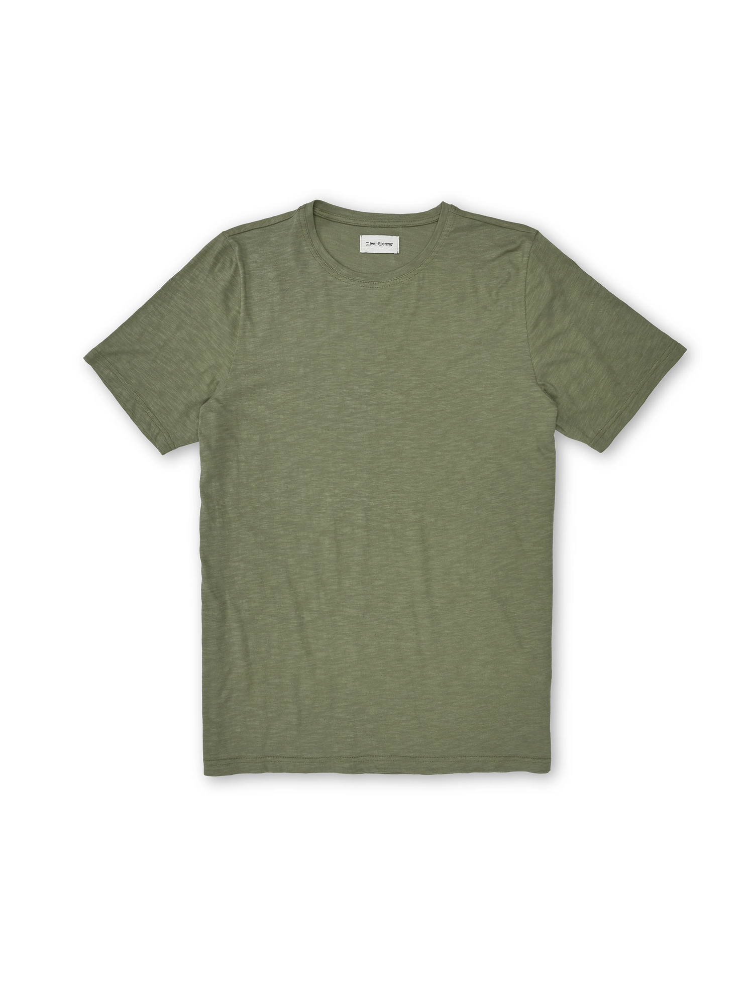 Conduit T Shirt Hawley Green